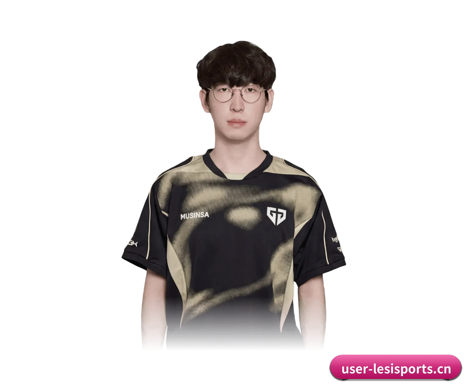 乐思官网 APP 界面(LESI SPORTS)
